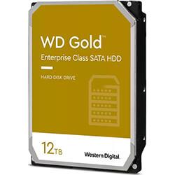 HDD WESTERN DIGITAL WD121KRYZ GOLD ENTERPRISE 12TB SATA 3