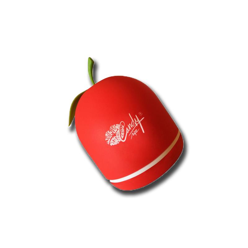 Candy Lipz συσκευή για αύξηση του όγκου των χειλιών CAL004 Mini Plumper Red για σαρκώδη και αισθησιακά χείλη - Candy Lipz
