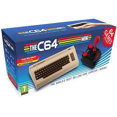 The C64 Mini - Koch Media