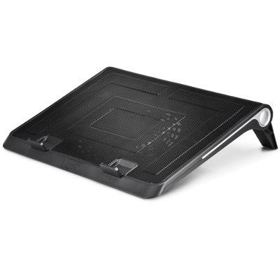Βάση Laptop Cooler Deepcool 17" N180 FS Μαύρο