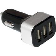 LOGILINK PA0082 3-PORT USB CAR CHARGER 5V/5.1A