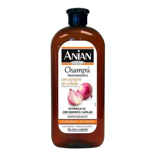 Αντιοξειδωτικό σαμπουάν Anian (400 ml)