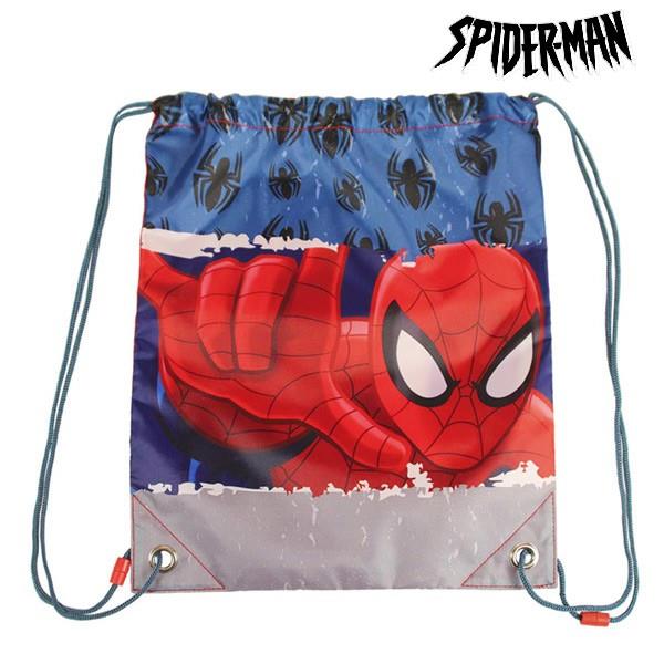 Τσάντα Σακίδιο με Σχοινιά Spiderman (31 x 38 εκ)