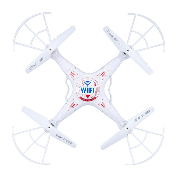 Drone Τηλεκατευθυνόμενο Τετρακόπτερο με κάμερα K300C Wi-Fi – KOOME 5