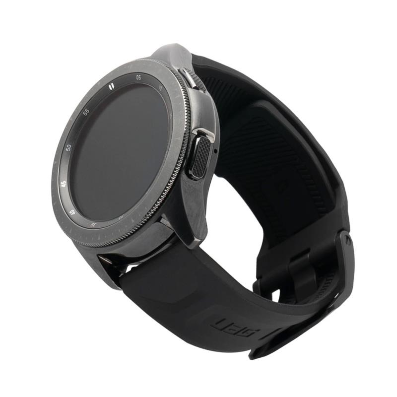 UAG Scout Strap for Samsung Galaxy Watch (42mm). Black