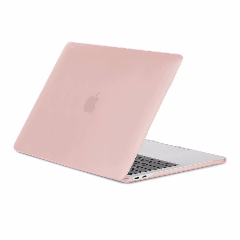 Moshi iGlaze HardShell for Macbook Pro 13 (After 2016). Pink