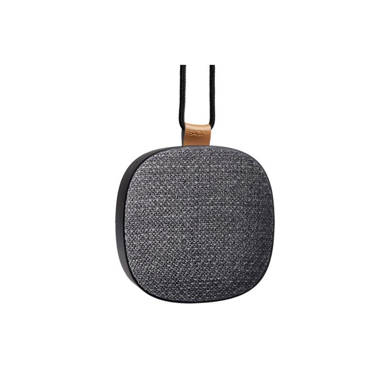 SACKit WOOFit Go X Bluetooth Speaker. Grey