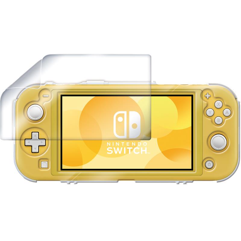 Hori Screen and System Protector for Nintendo Switch Lite