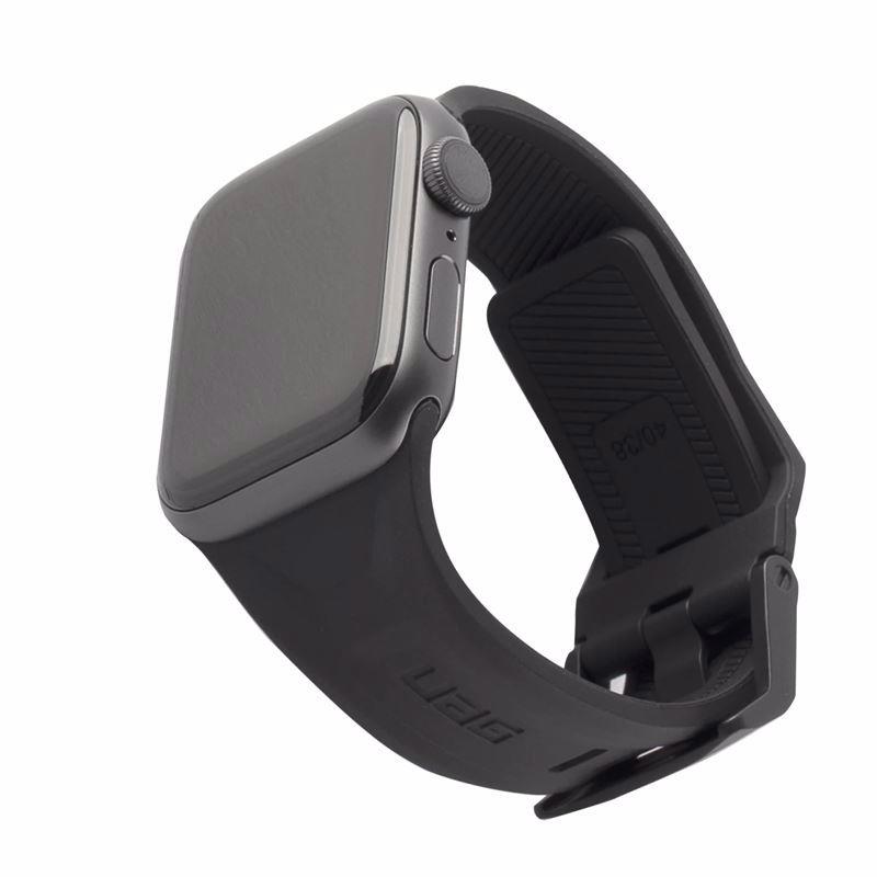 UAG Scout Strap for Apple Watch (38/40mm). Black