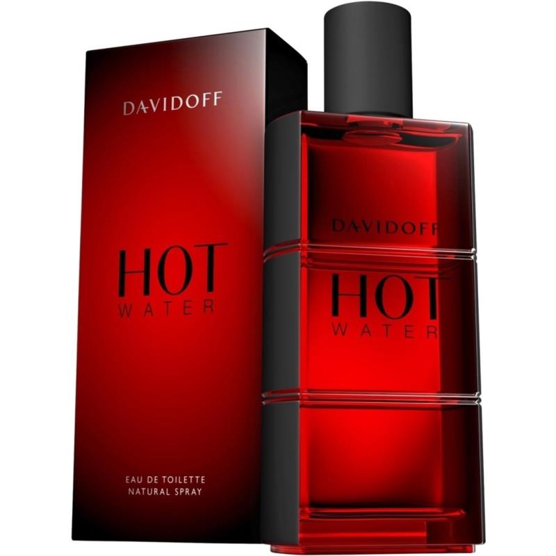 Davidoff Hot Water Eau de Toilette 110ml