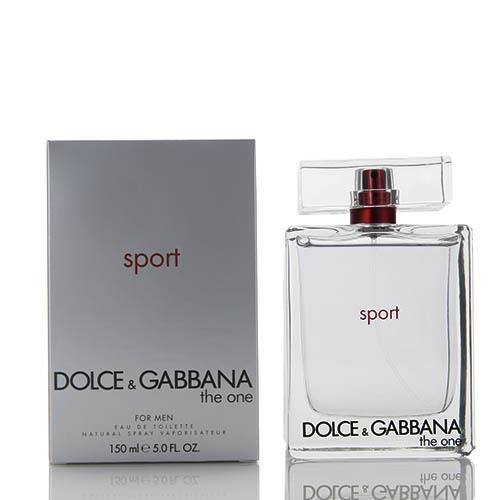 Dolce & Gabbana The One Sport Eau de Toilette 150ml