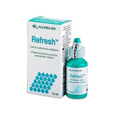 Σταγόνες Refresh 15 ml
