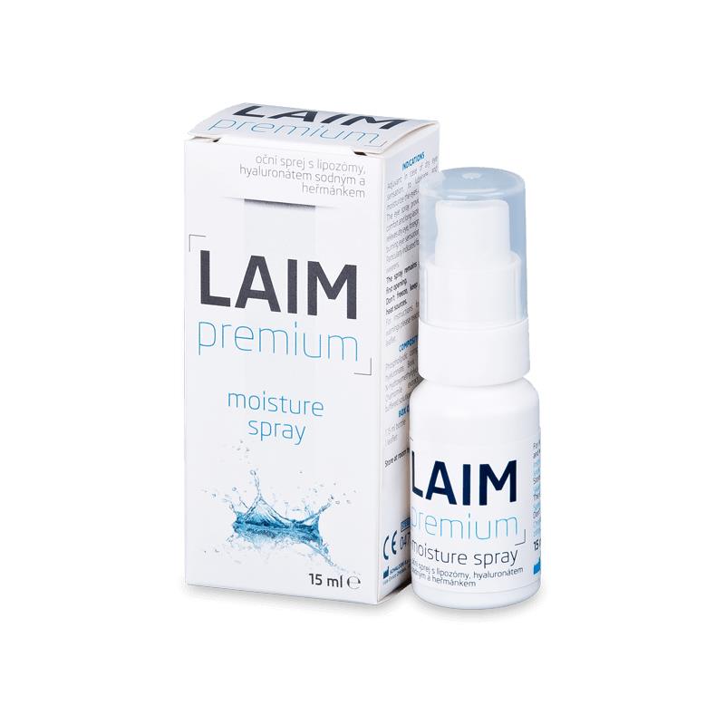 Οφθαλμικό σπρέι LAIM premium 15 ml