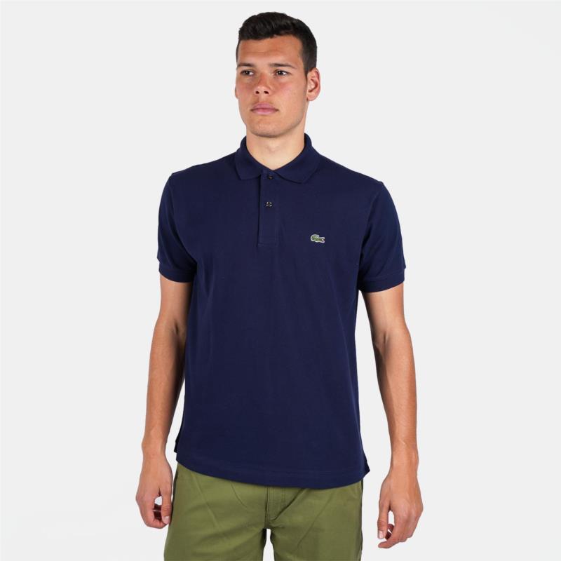 Lacoste Ανδρικό Polo T-Shirt (9000052112_3472)