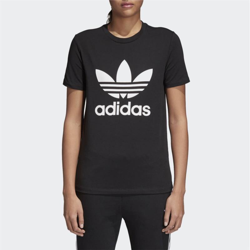 adidas Originals Trefoil Γυναικείο T-Shirt (9000001691_1480)