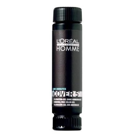 L'Oreal Professionnel Homme Cover Νο6 Ξανθό σκούρο 50ml