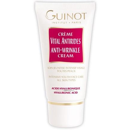 Guinot Paris Creme Vital Antirides All Skin Types 50ml