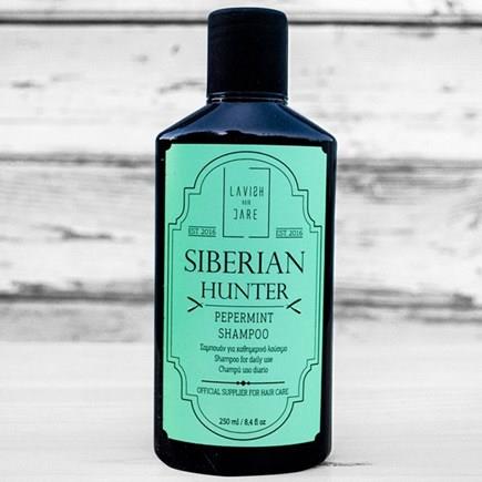 Lavish Care Siberian Hunter Peppermint Shampoo 250ml