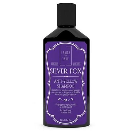 Lavish Care Silver Touch Anti- Yellow Shampoo 300ml