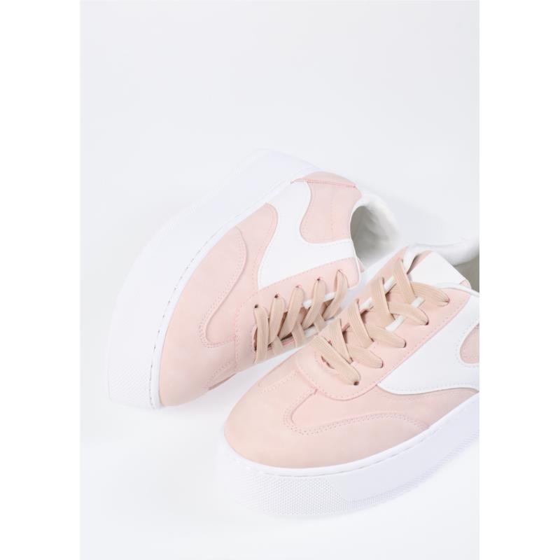 Madel ματ sneaker, baby pink
