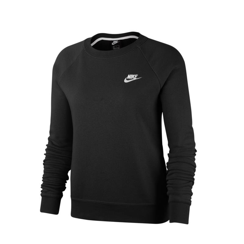 Nike Sportswear Essentials Fleece Crew Γυναικείο Φούτερ (9000093647_1480)