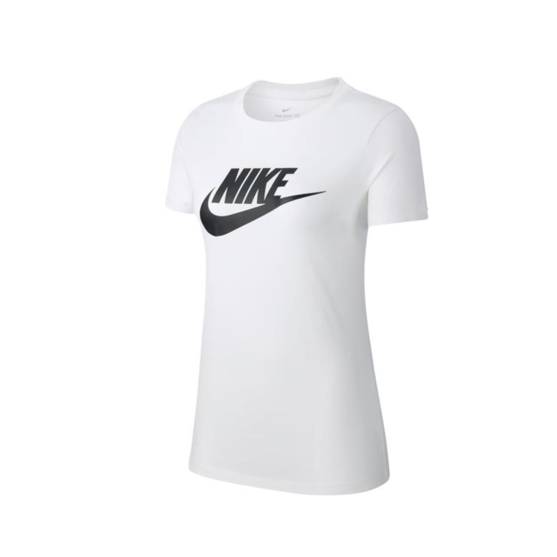 BV6169 NIKE T-SHIRT NSW ESSENTIAL ICON FUTURA - 100