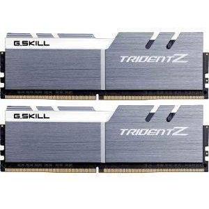 RAM G.SKILL F4-3200C14D-16GTZSW 16GB (2X8GB) DDR4 3200MHZ TRIDENT Z DUAL CHANNEL KIT