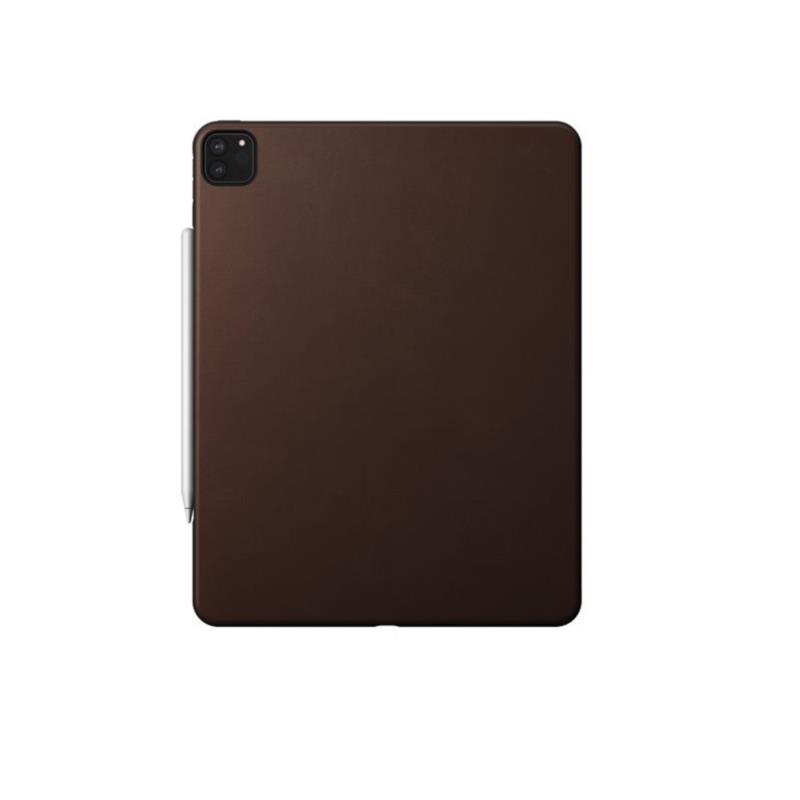 Nomad Rugged Case for iPad Pro 12.9 (2020), Brown
