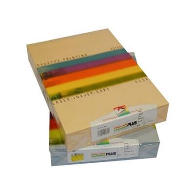 ColorPlus Pale Green (085004023) - Χαρτί εκτύπωσης ξηρογραφικό A4 (80gr) - 500 φύλλα