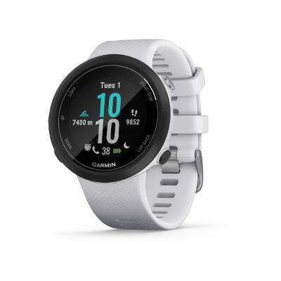 Smartwatch Garmin Swim 2 Λευκό/Ασημί