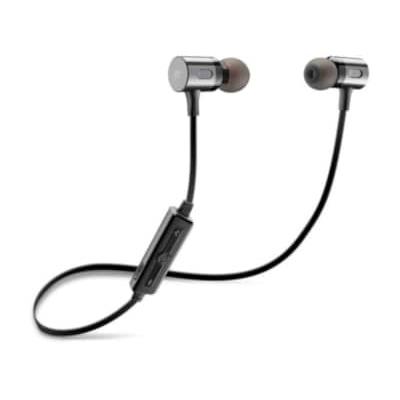 Bluetooth Cellular Line - Ασύρματα Ακουστικά Magn Earphones Black