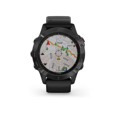Smartwatch Garmin fenix 6 Pro - Μαύρο