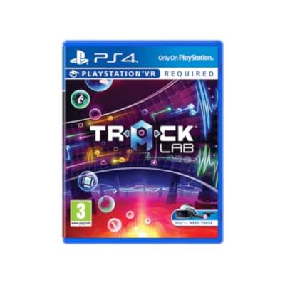 Track Lab - PS4/PSVR Game