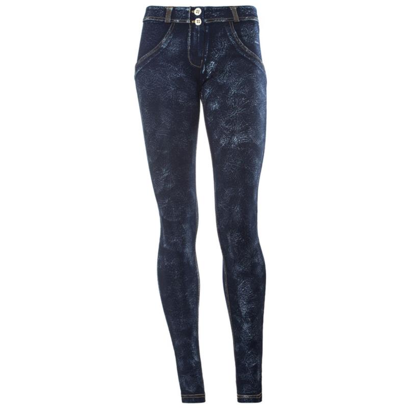 Κολάν Freddy Wr.UP Skinny Denim Lungo F7-EWRS-WRUP1RJ06E-J32Y Γυναικείο