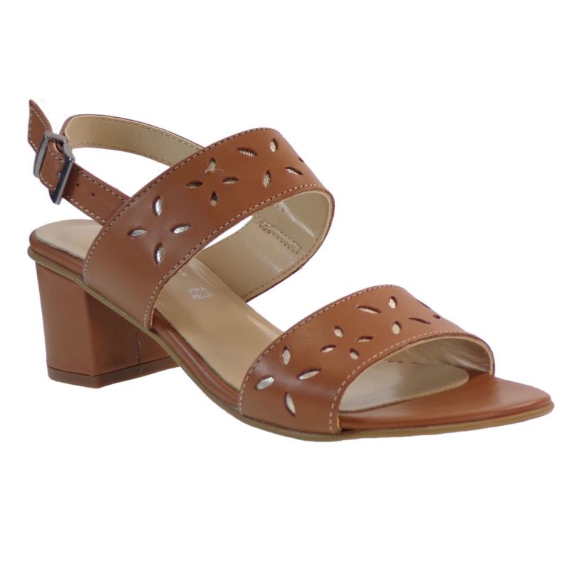 Cornelius Shoes Γυναικεία Πέδιλα 31-174 Ταμπά