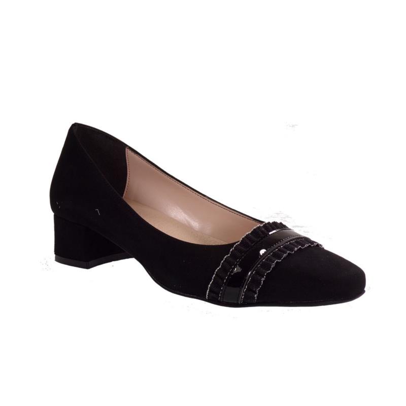 Katia Shoes Γυναικεία Παπούτσια Γόβες 11-5037 Μαύρο