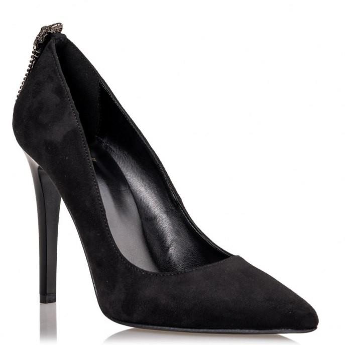 Mairiboo by Envie Shoes Γυναικεία Παπούτσια Γόβες M03-10462-34 Μαύρο MEDUSA