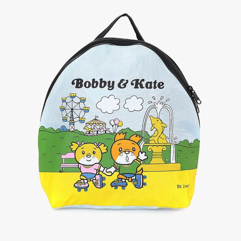 Σχολική τσάντα (012-7-4-blue)