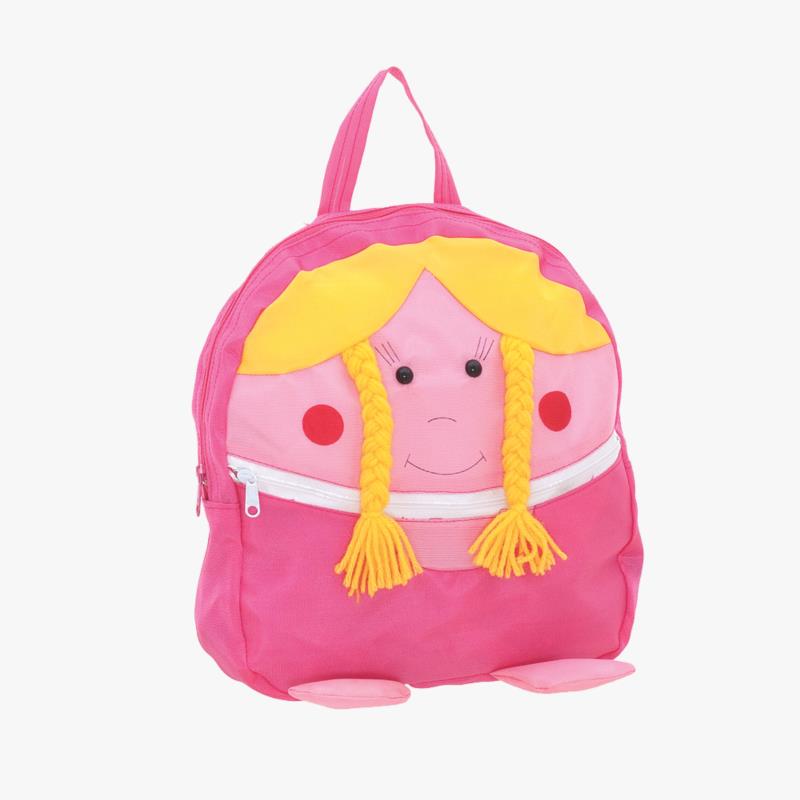 Σχολική Τσάντα (019-55383-pink)