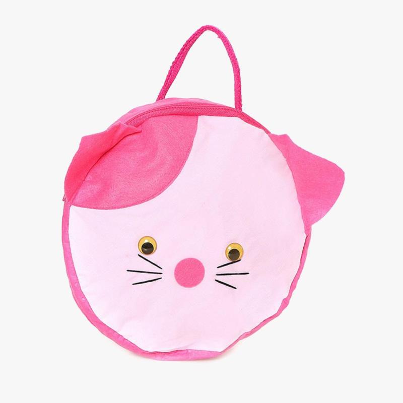 Σχολική Τσάντα (019-7002-pink)