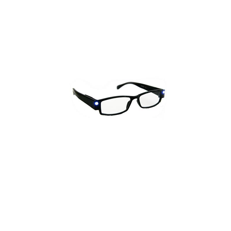 Γυαλιά Πρεσβυωπίας με Φωτισμό LED με βαθμό +2.00 - EasyLight Reading Glasses - OEM