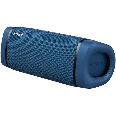 Φορητό Ηχείο Bluetooth Sony SRSXB33 - Μπλε