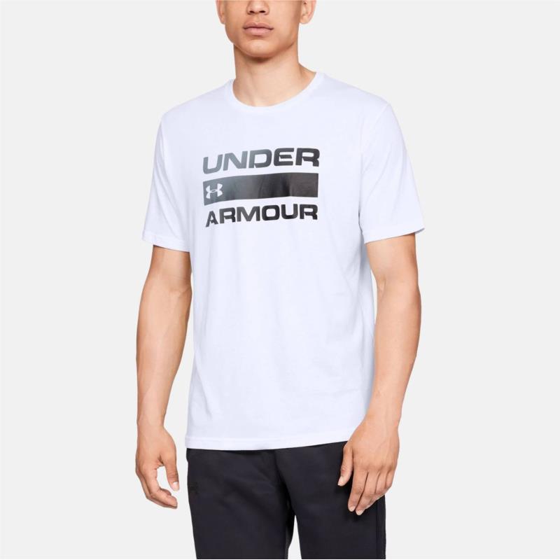Under Armour Team Issue Wordmark Ανδρικό T-Shirt (9000024337_1540)