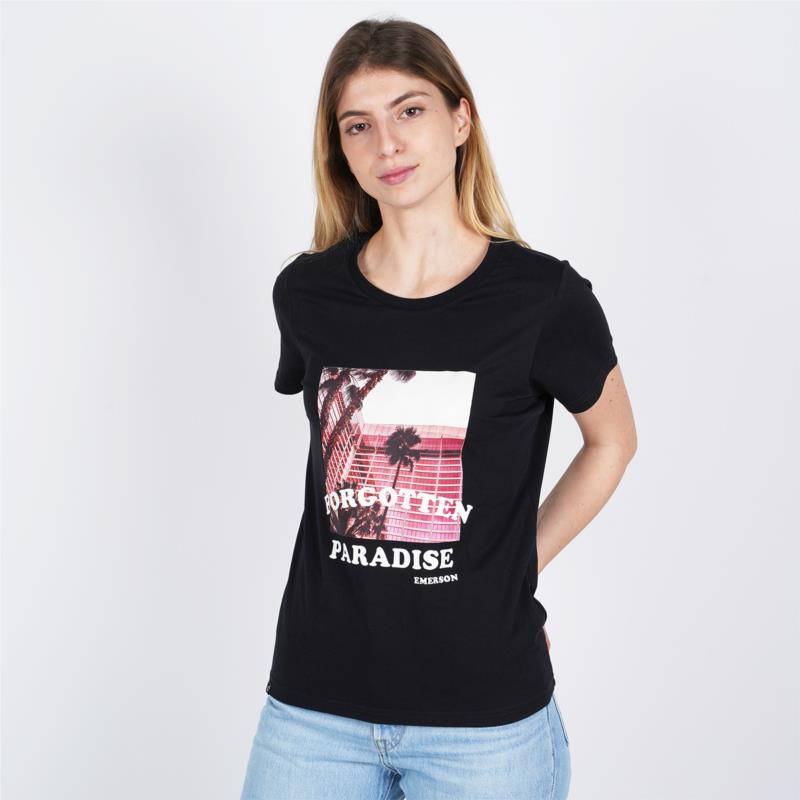 Emerson Women's T-Shirts (9000048649_1469)