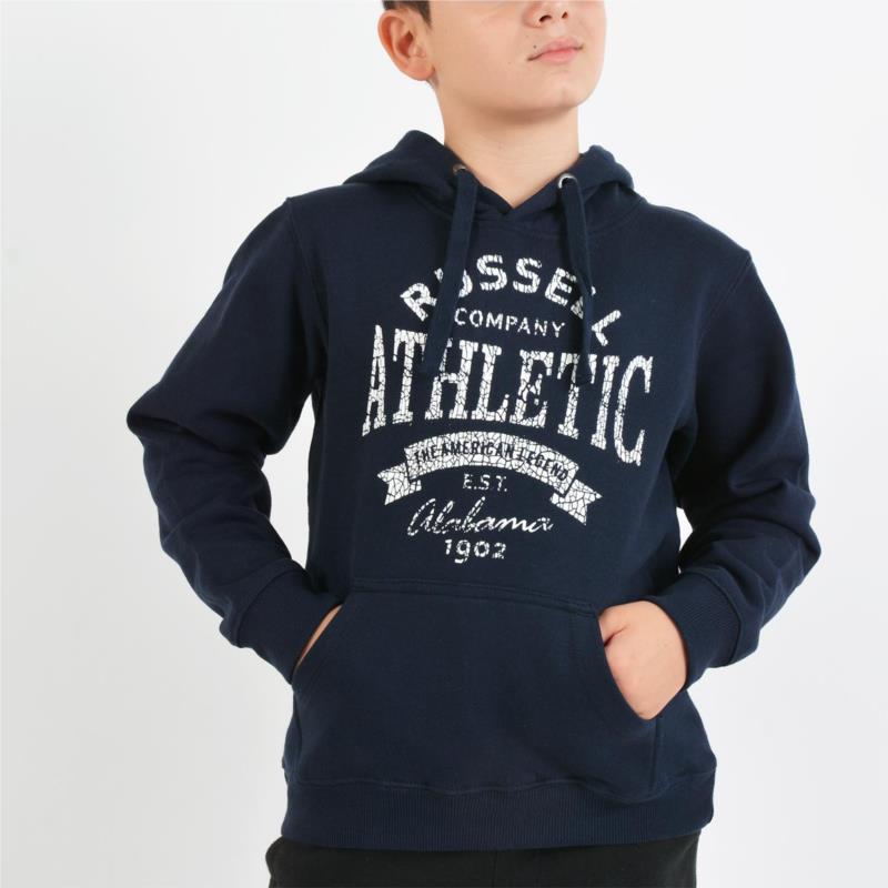 Russell Athletic Kids' Pull Over Hoody (9000019624_26912)