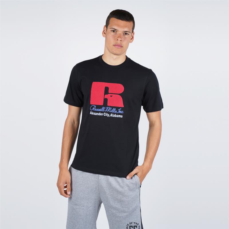 Russell Athletic Jason Ανδρικό T-shirt (9000051672_001)