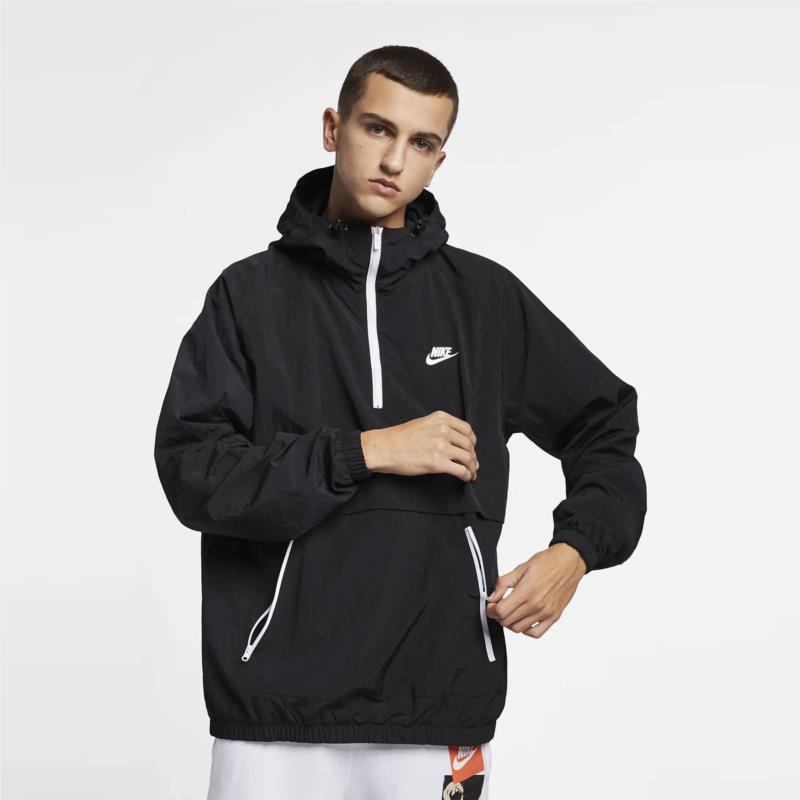 Nike Sportswear Hooded Men's Woven Anorak (9000034660_8516)