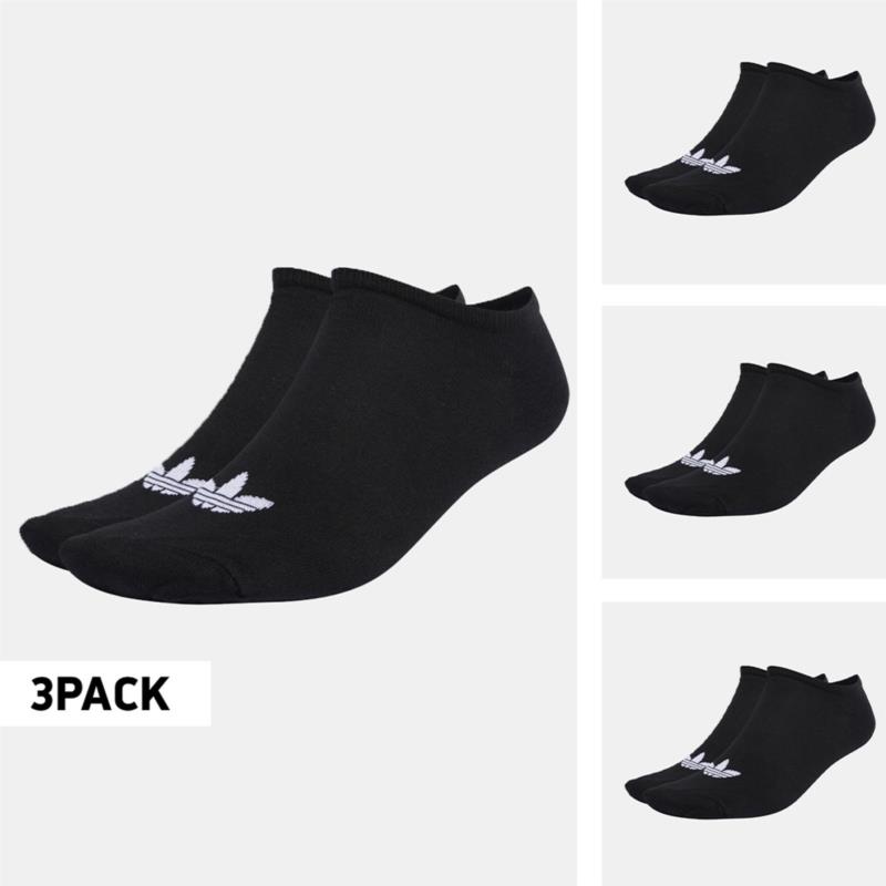 adidas Originals Trefoil 3-Pack Κοντές Κάλτσες (3083800420_8516)