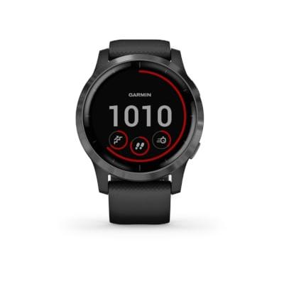 Smartwatch Garmin Vivoactive 4 Μαύρο