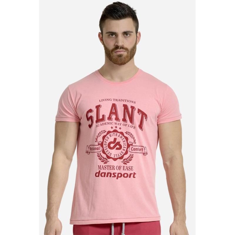 Dansport Ανδρικό T-shirt | 22063-σομον